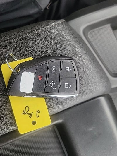 2022 Chevrolet Silverado 1500 LT (2FL)