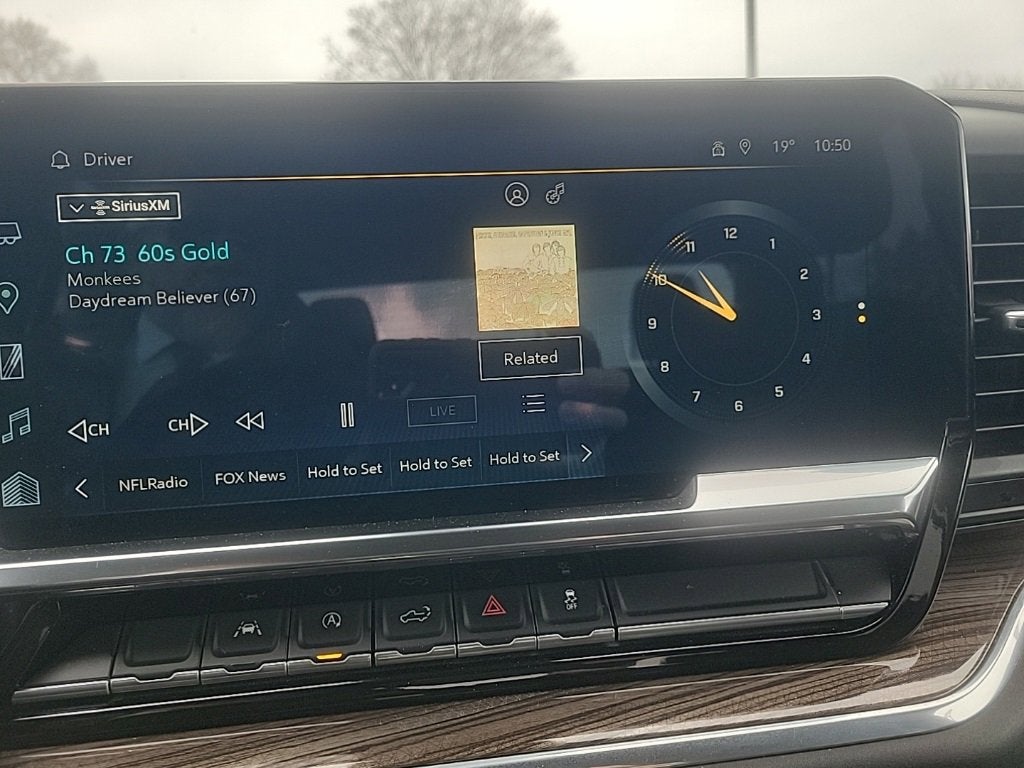 2022 Chevrolet Silverado 1500 LT (2FL)