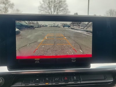 2022 Chevrolet Silverado 1500 LT (2FL)