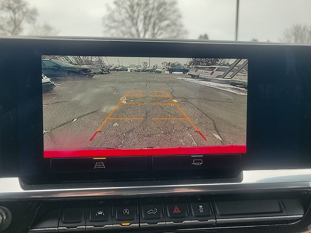 2022 Chevrolet Silverado 1500 LT (2FL)