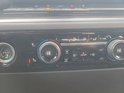 2022 Chevrolet Silverado 1500 LT (2FL)