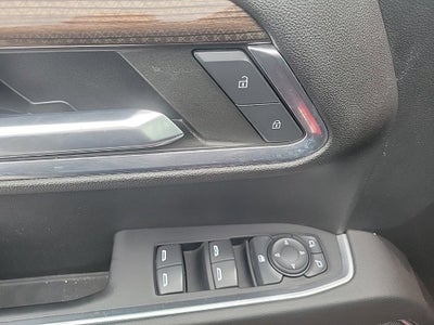 2022 Chevrolet Silverado 1500 LT (2FL)