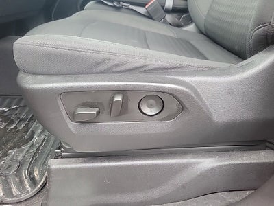 2022 Chevrolet Silverado 1500 LT (2FL)