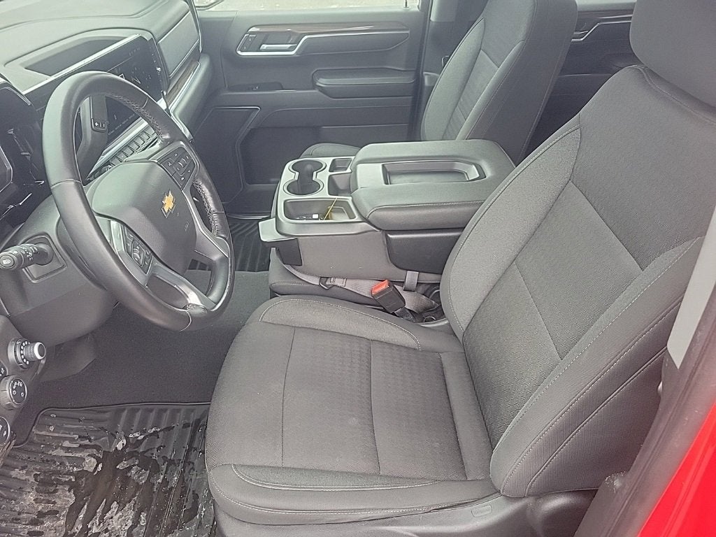 2022 Chevrolet Silverado 1500 LT (2FL)