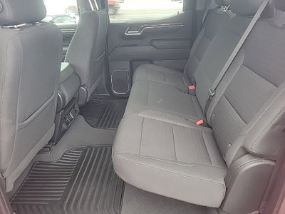 2022 Chevrolet Silverado 1500 LT (2FL)