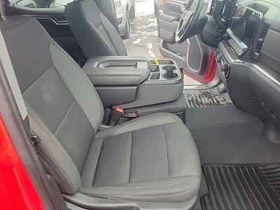 2022 Chevrolet Silverado 1500 LT (2FL)