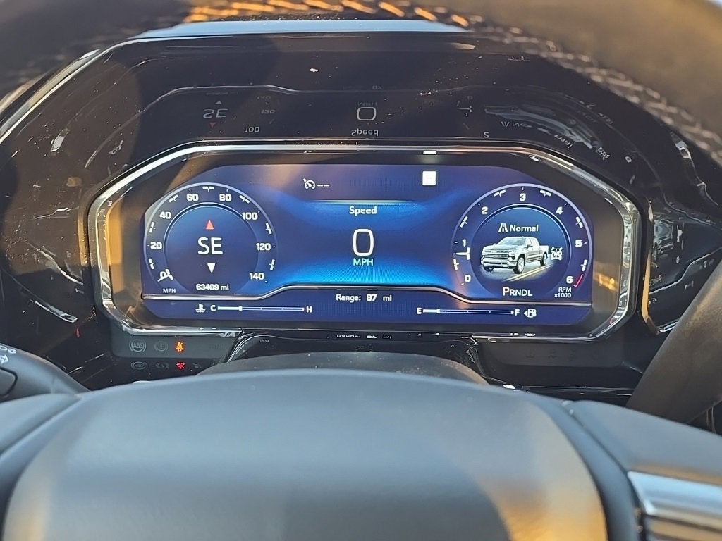 2023 Chevrolet Silverado 1500 LT (2FL)