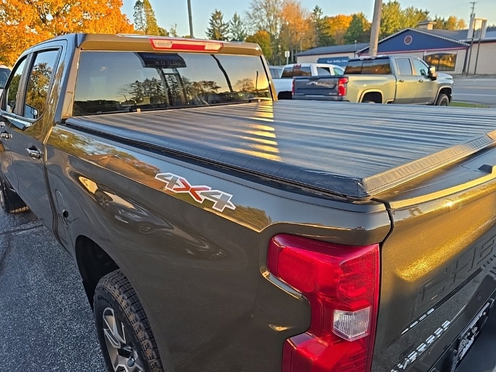 2023 Chevrolet Silverado 1500 LT (2FL)