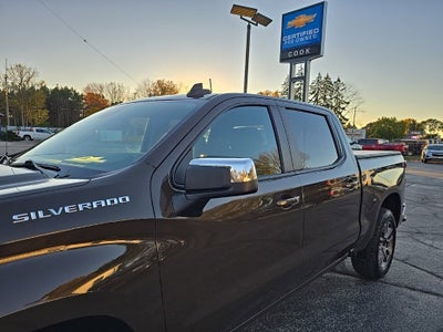2023 Chevrolet Silverado 1500 LT (2FL)