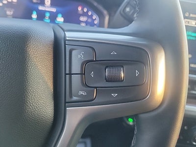 2025 Chevrolet Silverado 1500 LT (2FL)