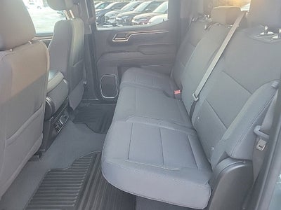 2025 Chevrolet Silverado 1500 LT (2FL)