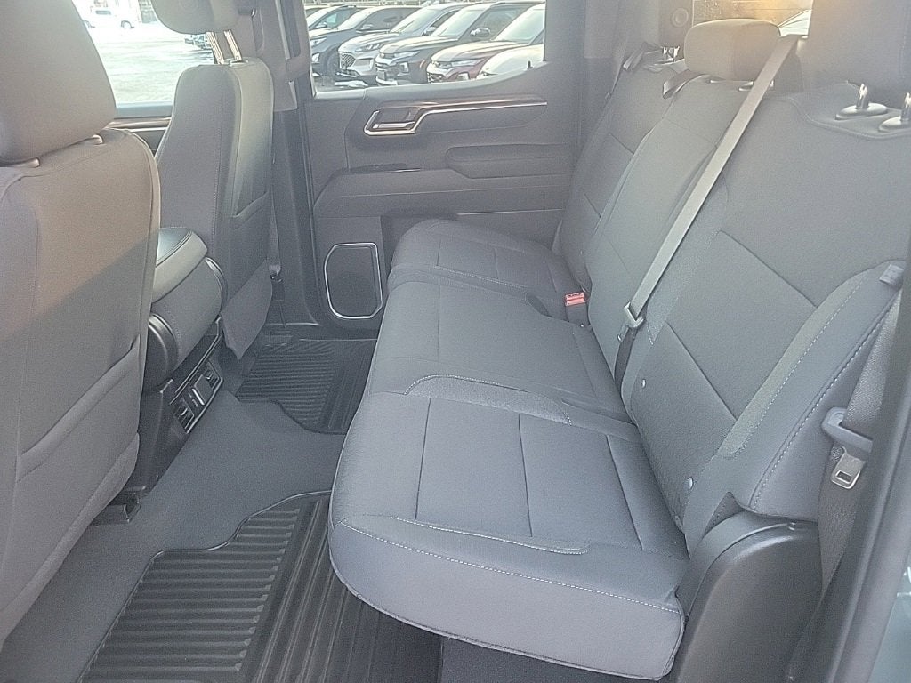 2025 Chevrolet Silverado 1500 LT (2FL)