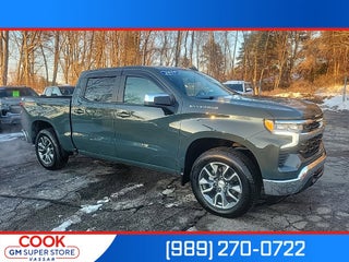 2025 Chevrolet Silverado 1500 LT (2FL)