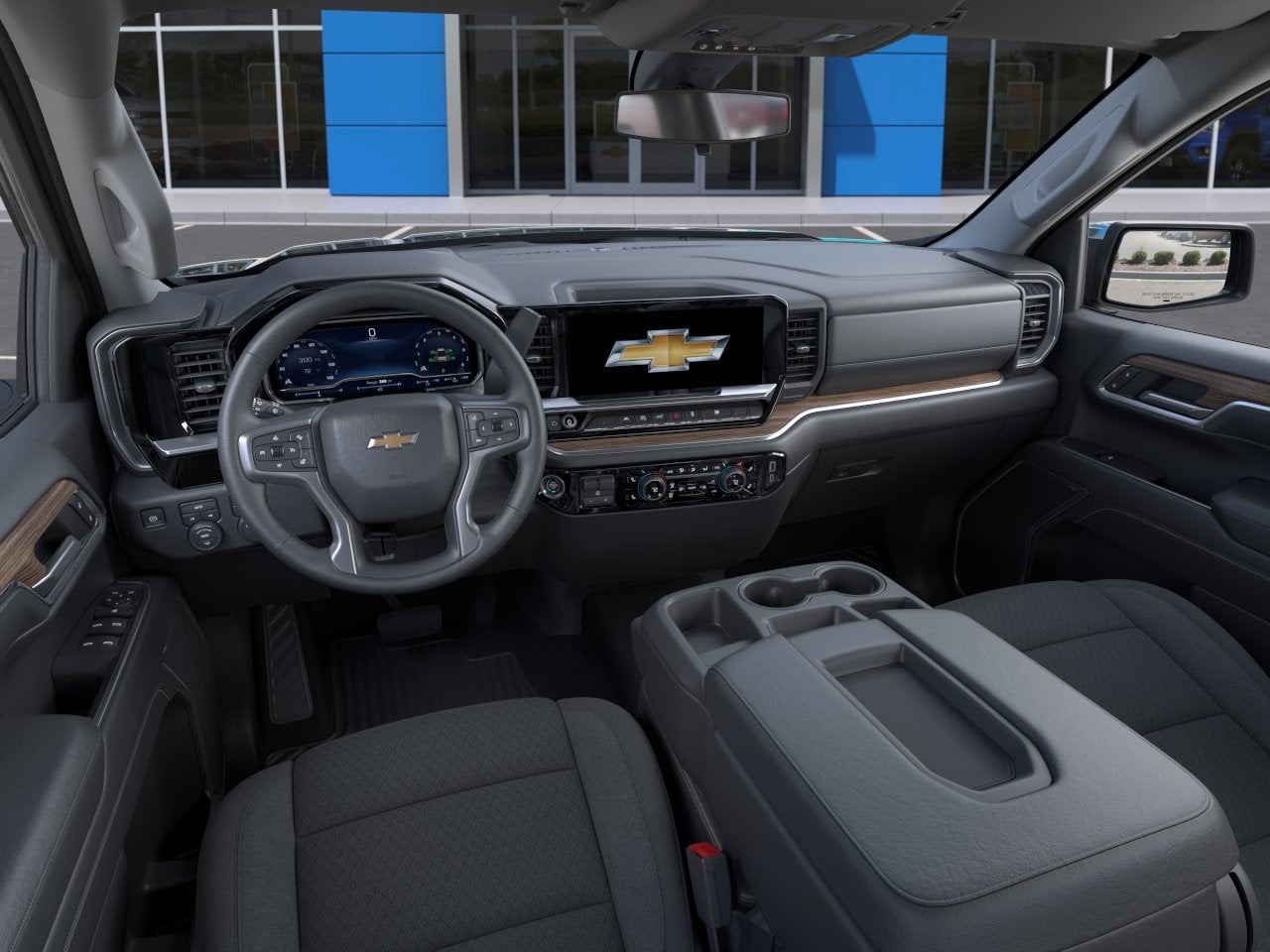 2026 Chevrolet Silverado 1500 LT - Photo 32