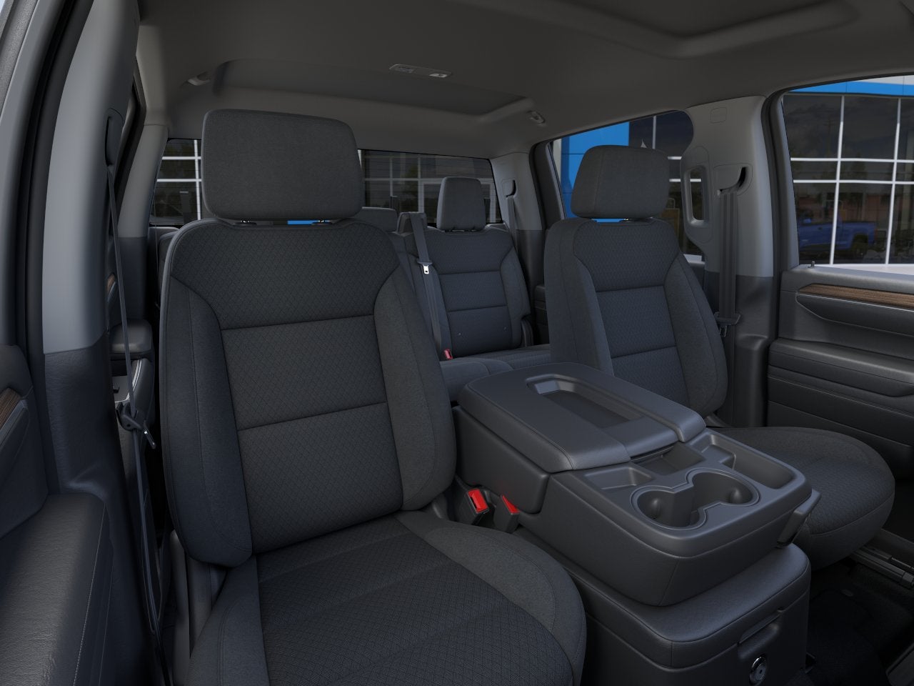 2026 Chevrolet Silverado 1500 LT - Photo 33
