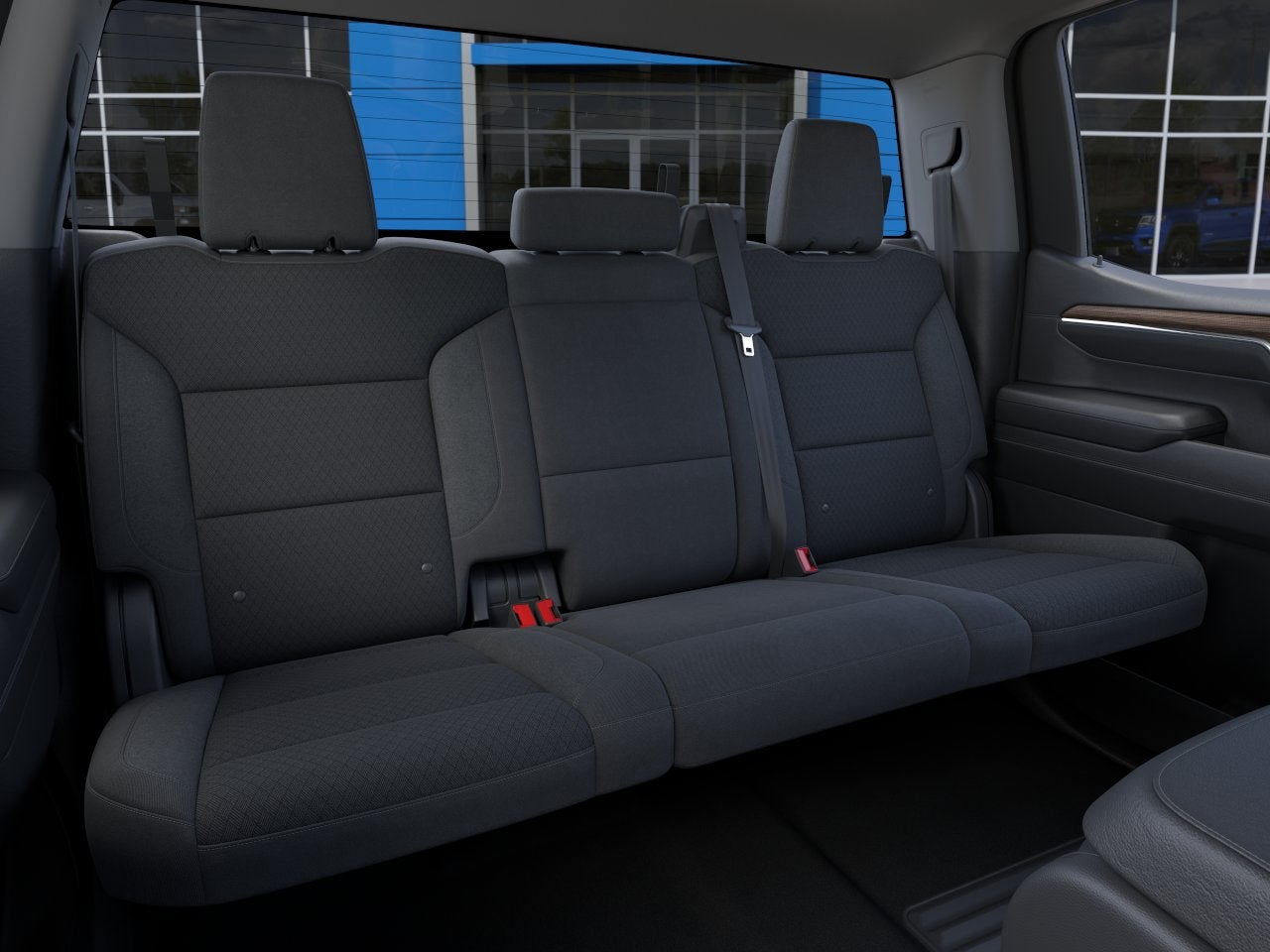 2026 Chevrolet Silverado 1500 LT - Photo 34