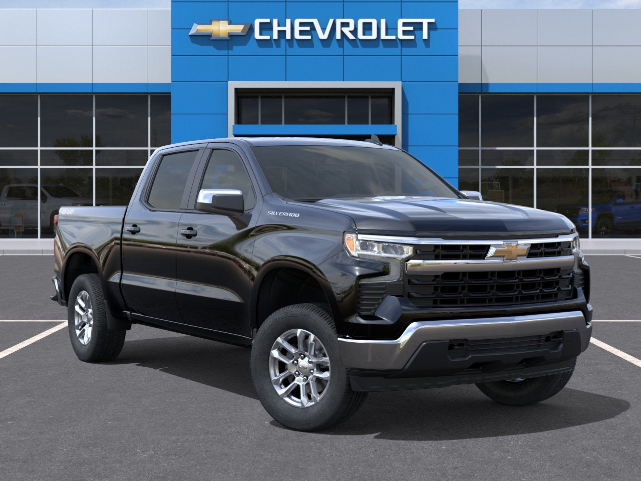 2026 Chevrolet Silverado 1500 LT - Photo 25