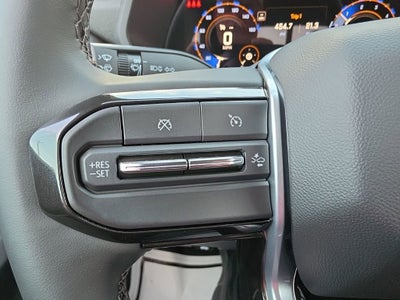 2025 Chevrolet Colorado WT/LT