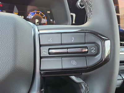 2025 Chevrolet Colorado WT/LT