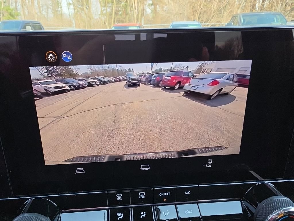 2025 Chevrolet Colorado WT/LT