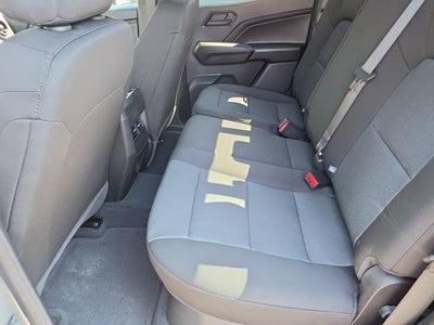 2025 Chevrolet Colorado WT/LT