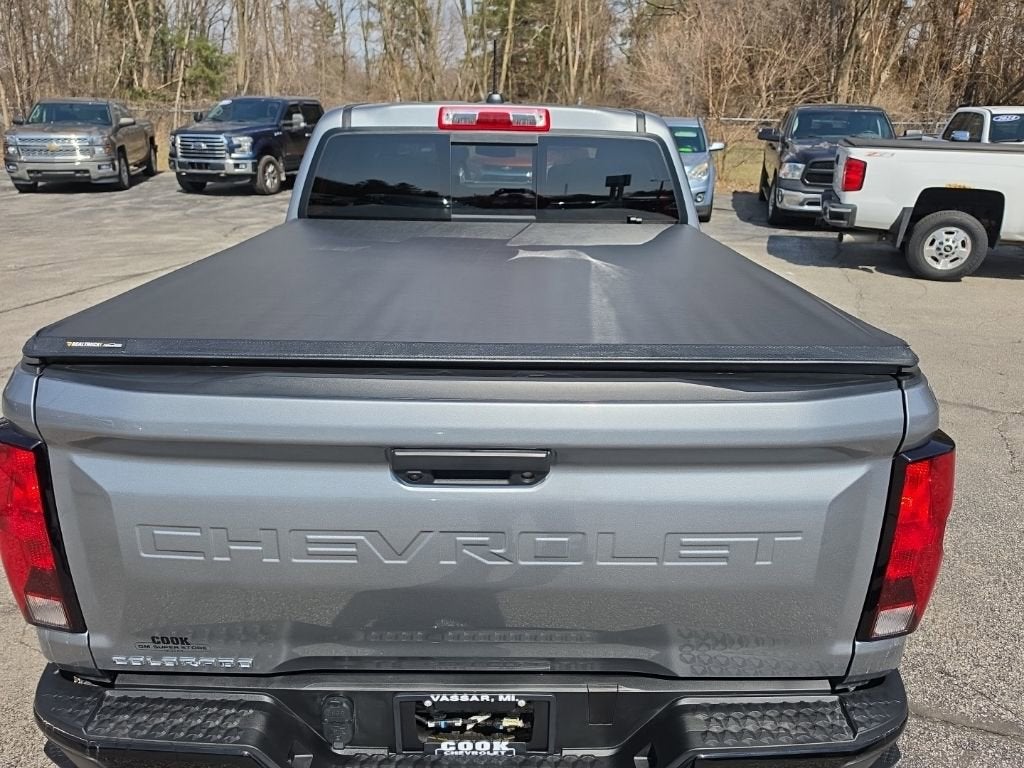 2025 Chevrolet Colorado WT/LT