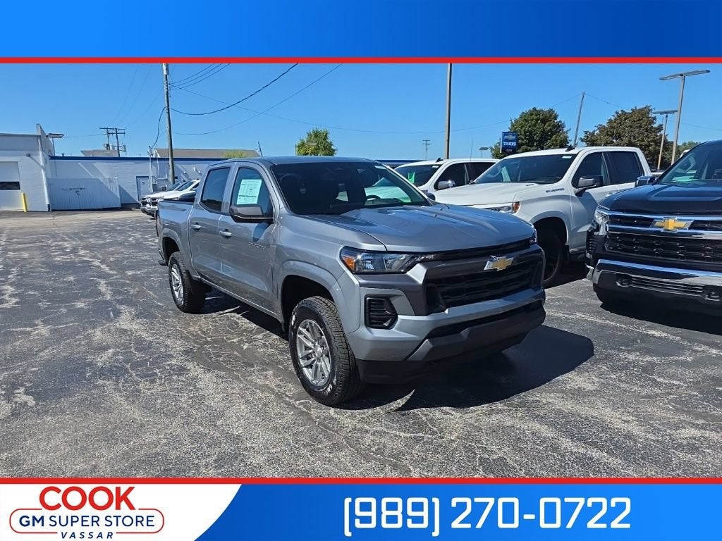 2026 Chevrolet Colorado LT