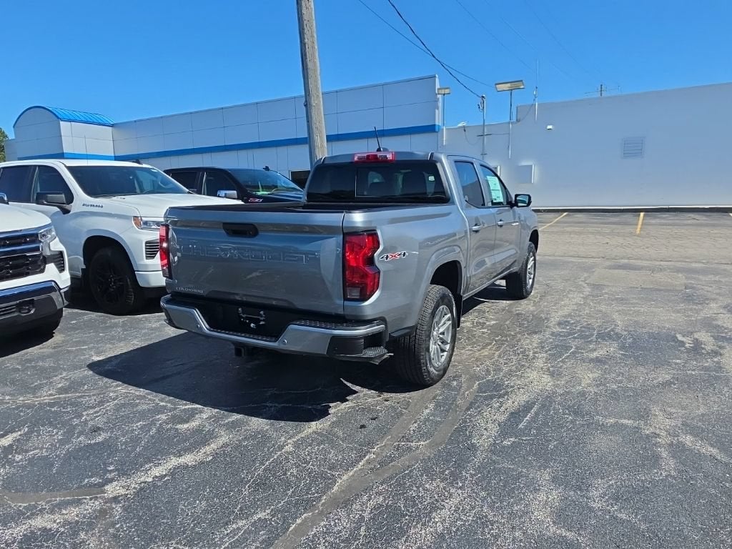 2026 Chevrolet Colorado LT