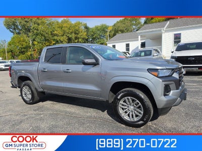 2024 Chevrolet Colorado LT
