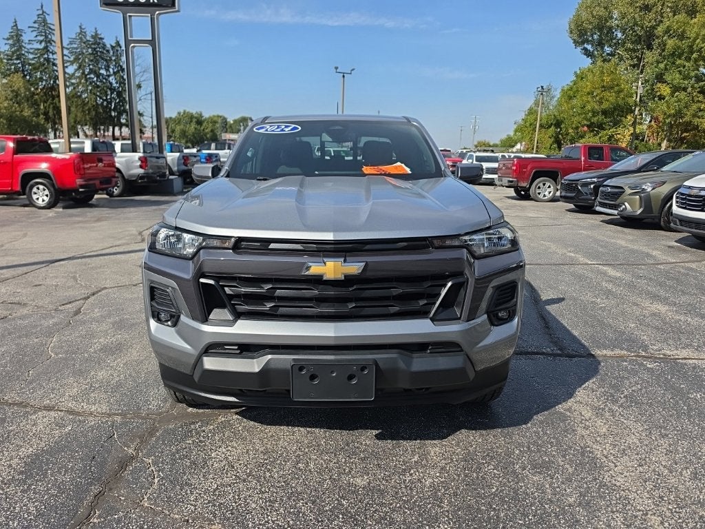 2024 Chevrolet Colorado LT