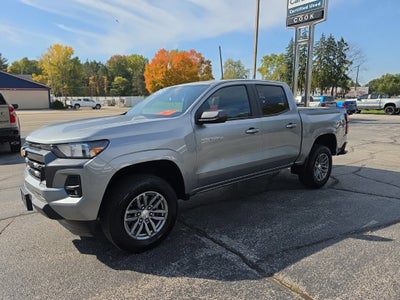 2024 Chevrolet Colorado LT
