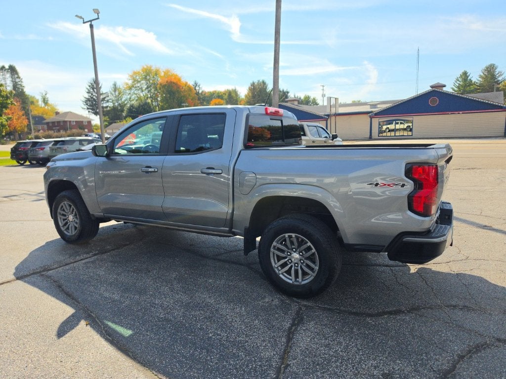 2024 Chevrolet Colorado LT