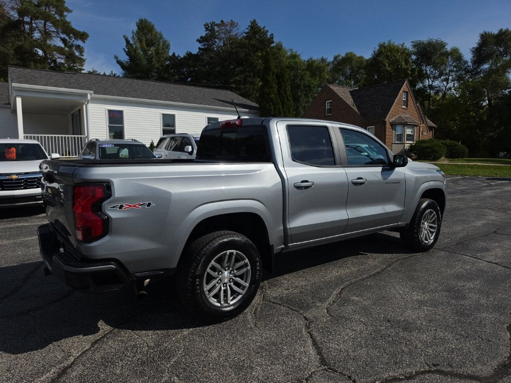 2024 Chevrolet Colorado LT