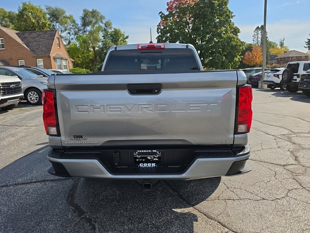 2024 Chevrolet Colorado LT