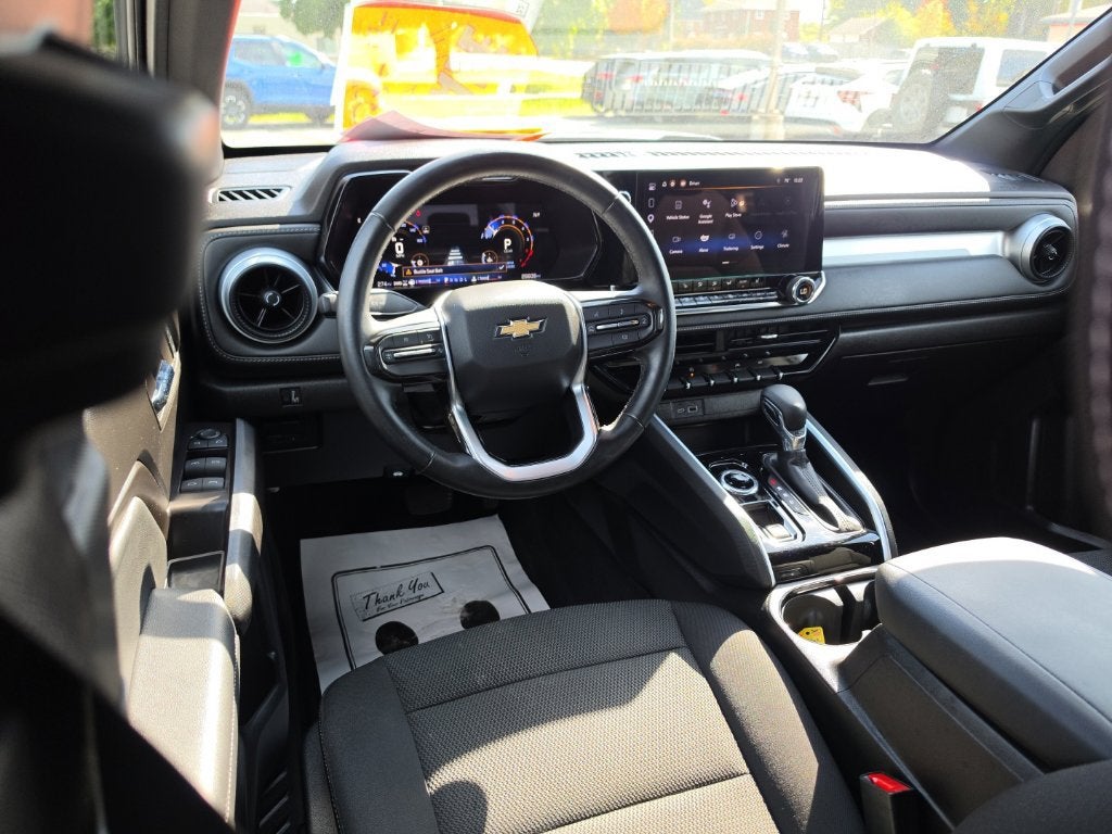 2024 Chevrolet Colorado LT