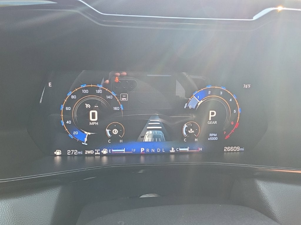 2024 Chevrolet Colorado LT