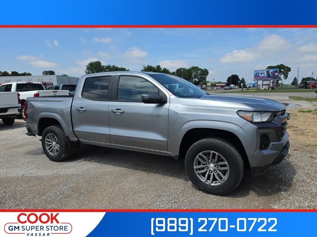 2024 Chevrolet Colorado LT