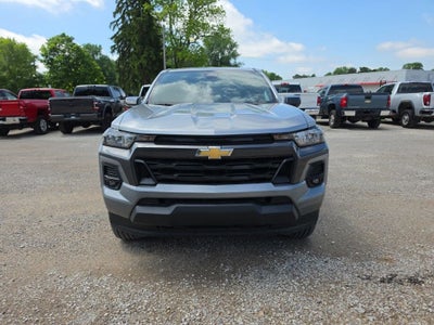 2024 Chevrolet Colorado LT