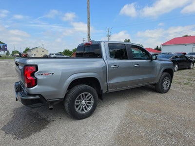 2024 Chevrolet Colorado LT