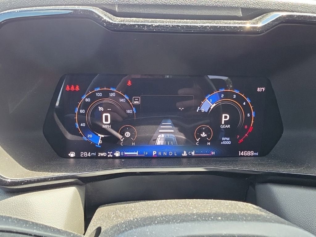 2024 Chevrolet Colorado LT