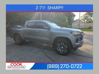 2025 Chevrolet Colorado Z71