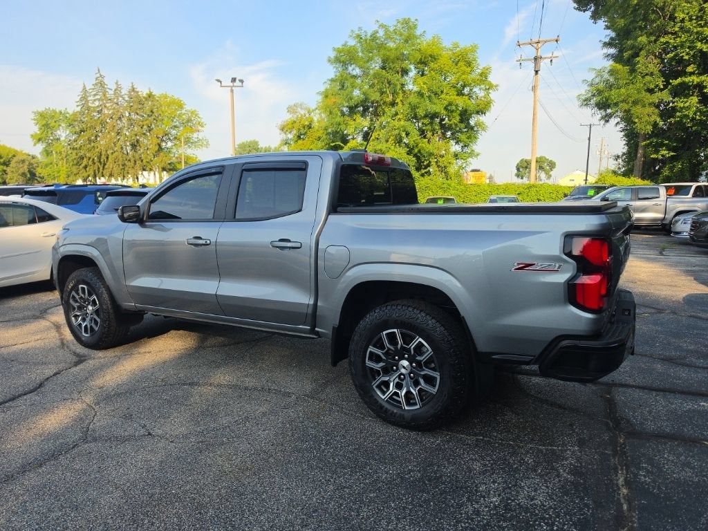 2025 Chevrolet Colorado Z71