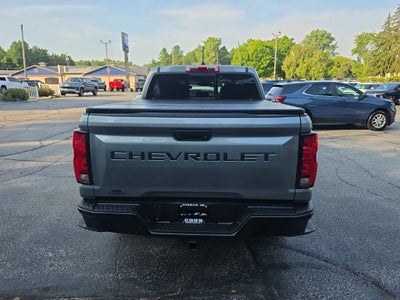 2025 Chevrolet Colorado Z71