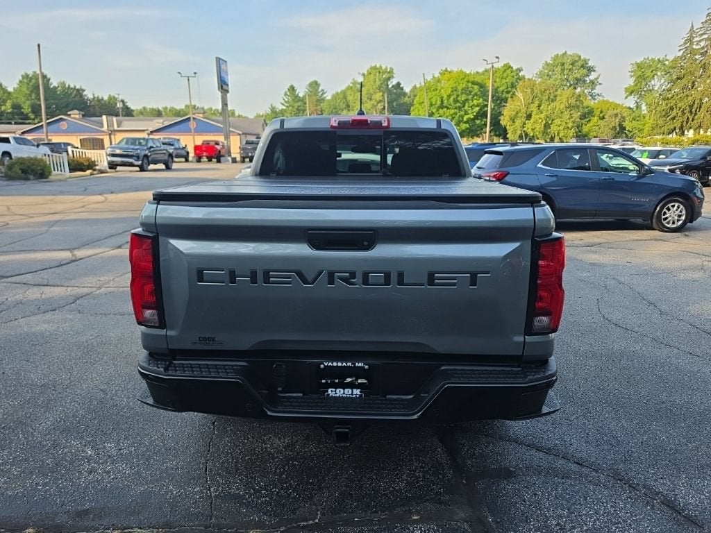 2025 Chevrolet Colorado Z71