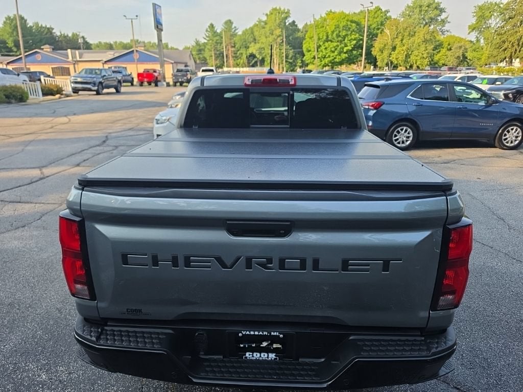2025 Chevrolet Colorado Z71
