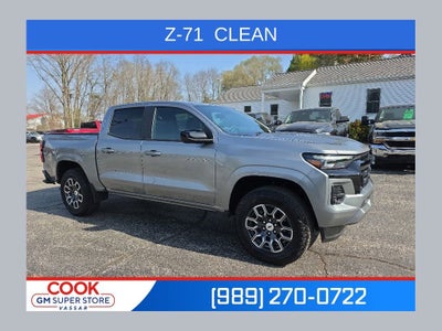 2024 Chevrolet Colorado Z71
