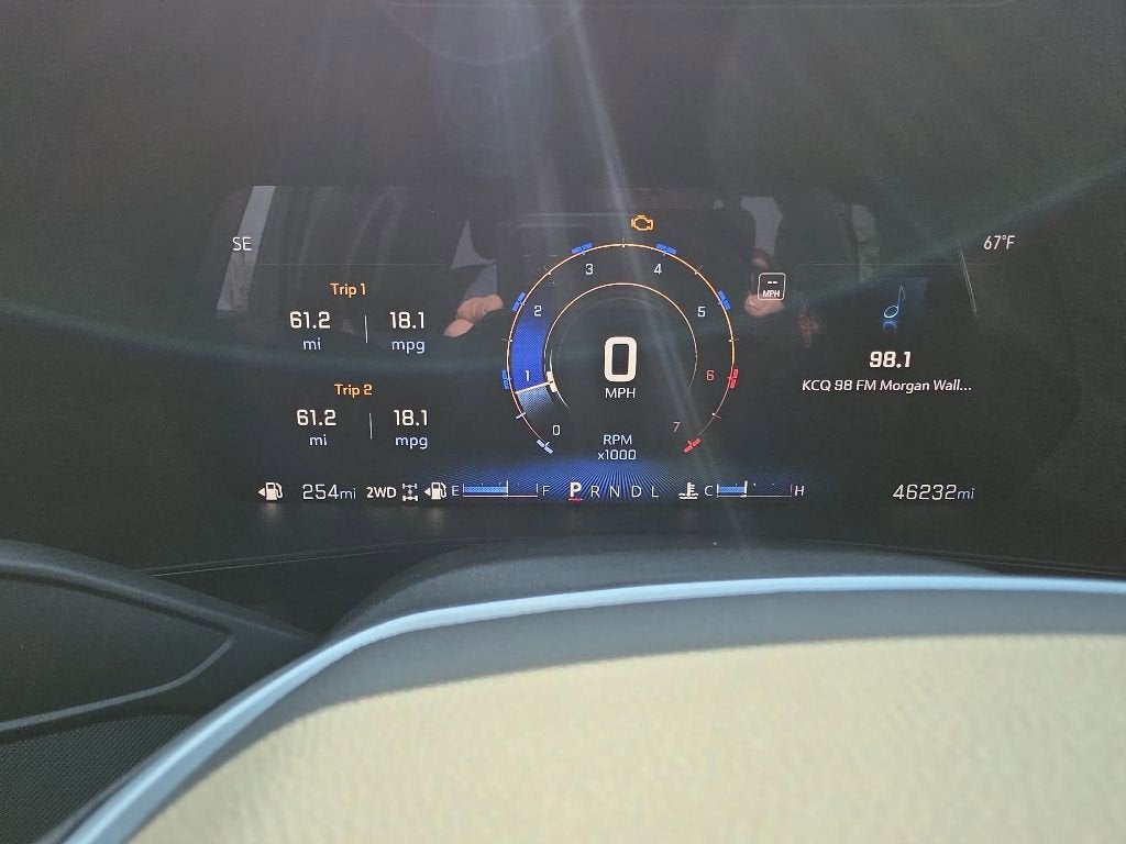 2024 Chevrolet Colorado Z71