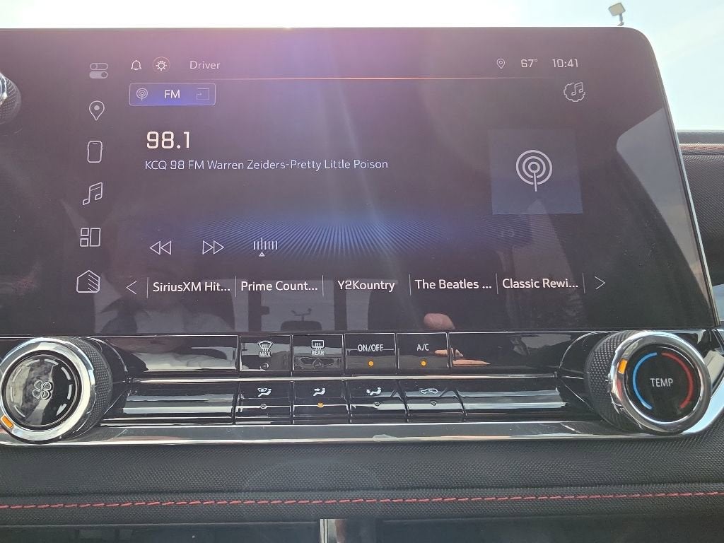 2024 Chevrolet Colorado Z71