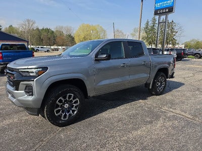 2024 Chevrolet Colorado Z71