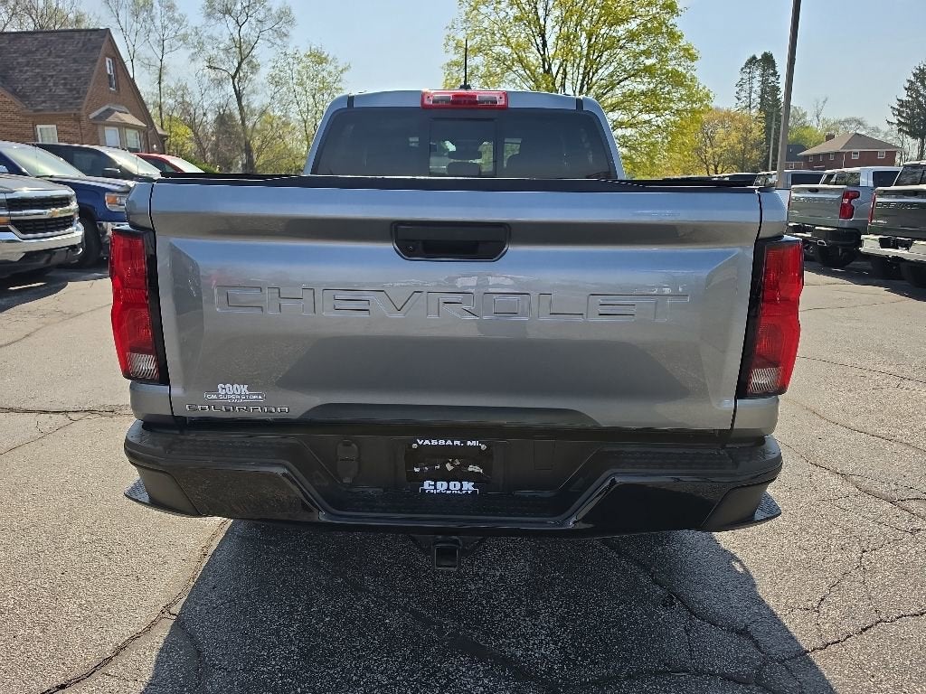 2024 Chevrolet Colorado Z71